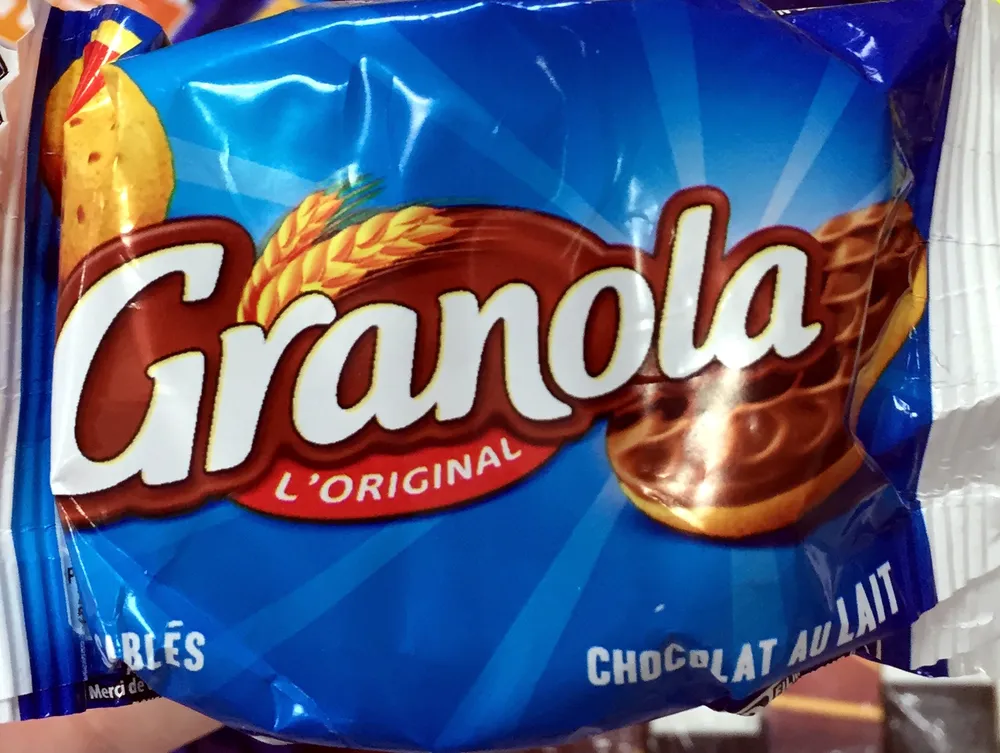 Granola l'Original Chocolat au Lait