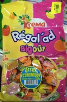 Régal'ad Bigoût (offre économique)