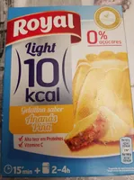 Gelatina Royal Ananas 10kcal