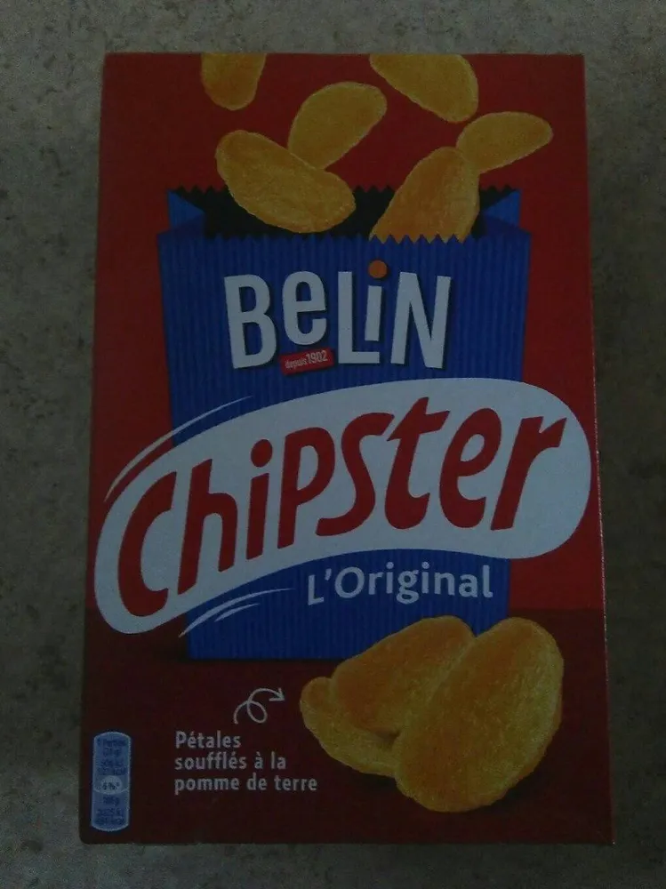 Chipster L'Original