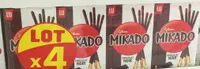 Mikado Chocolat Noir