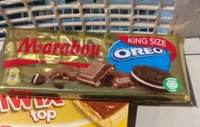 Marabou Oreo