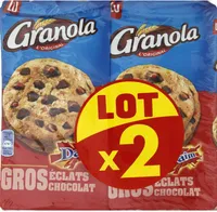Cookies eclat daim