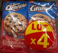 Granola Daim