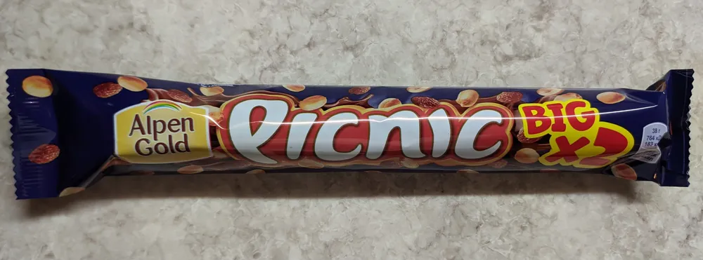Батончик «Big Picnic»