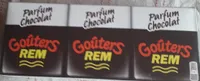 Goûters REM parfum chocolat
