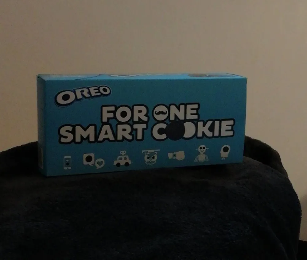 Oreo XXL Pack