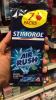 Air Rush Menthol & Eucalyptus