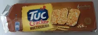 Crackers Multicereali