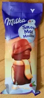 snowman mousse