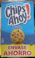 Galletas Chips Ahoy Original