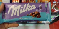 Милка пористый
