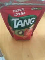 Tang tropical cocktail