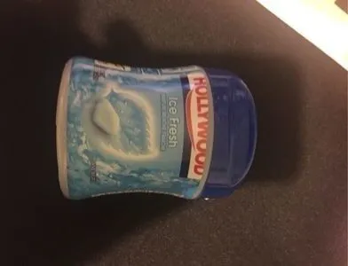 Ice fresh