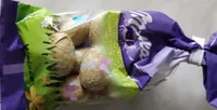 Ostereier Weiß