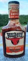 Hot chili - BBQ sauce