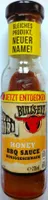 Honey BBQ Sauce Honiggeschmack