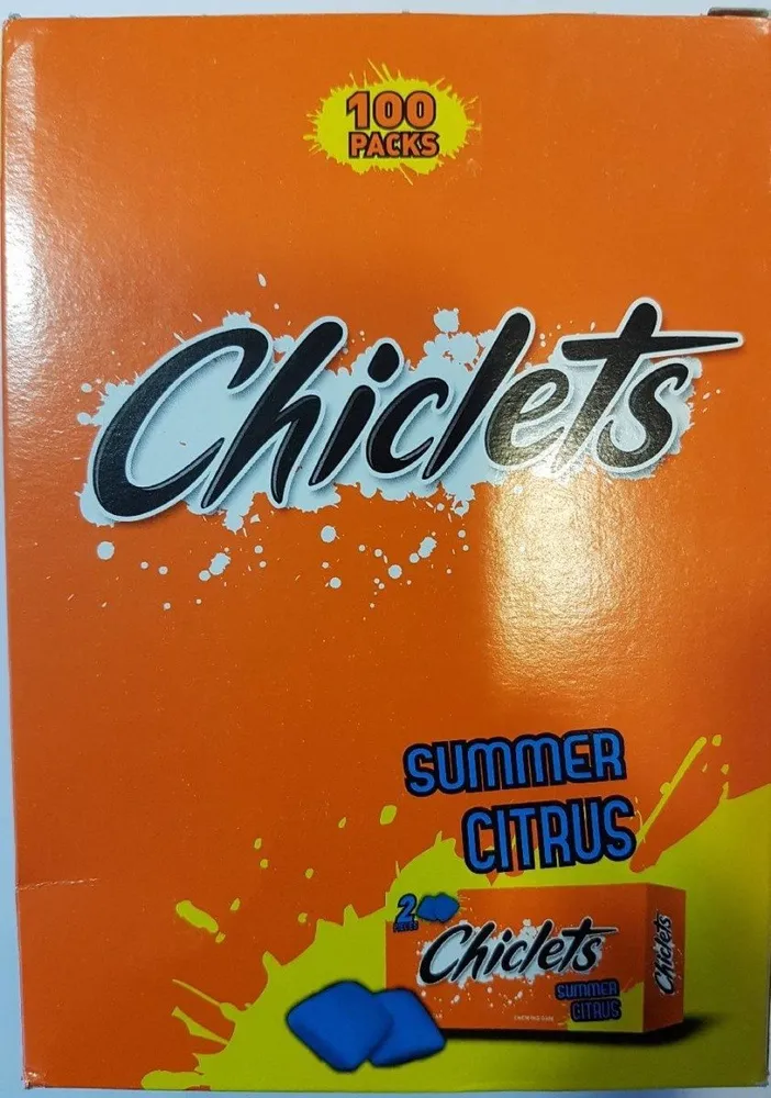 Summer citrus
