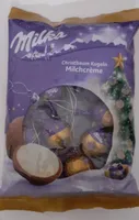 Milka Christbaum Kugeln