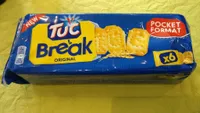 Tuc Break Original