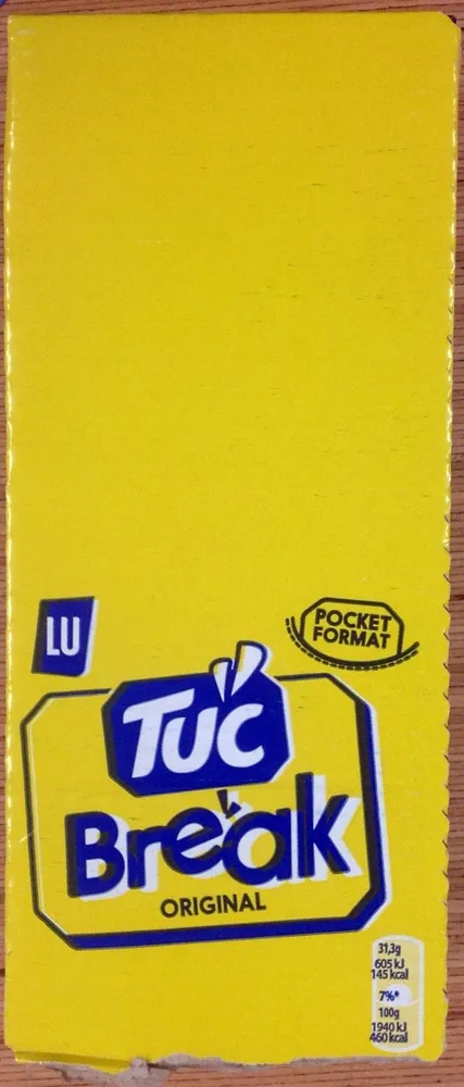 Tuc Break Original