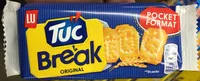 Tuc Break Original format pocket