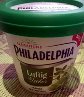 Philadelphia Luftig & Lecker Kräuter der Provence