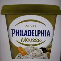 Philadelphia Mousse de Olivas