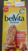 Belvita breakfast
