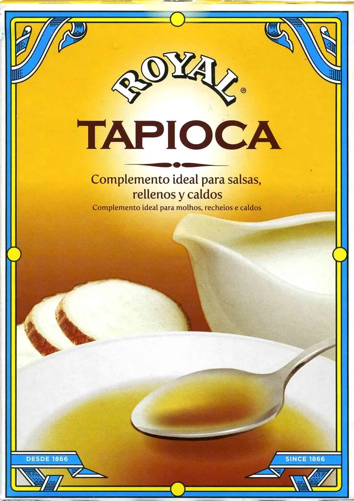 Tapioca