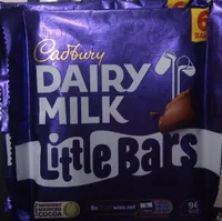 Dairy milk little bar