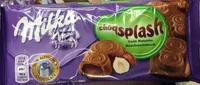 Choqsplash goût Noisette