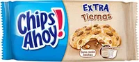 Extra tiernas galletas con pepitas de chocolate