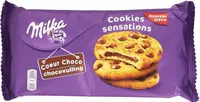 Cookies Sensations Coeur Choco