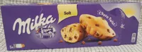 Milka choco twist