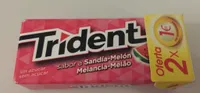 Trident - Sandía melón