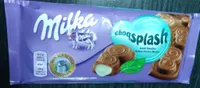 Milka ChoqSplash