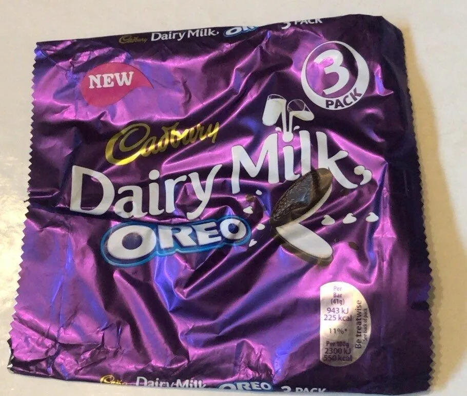 Dairy milk Oreo