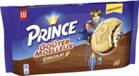 Prince Goûter Moelleux Chocolat