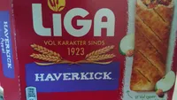 Liga Haverkick Appel