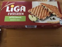 Evergreen Appelsmaak