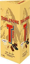 Toblerone Tiny Mix Gift Box 200 GR