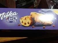 Milka 140G Choco Twist Cookies