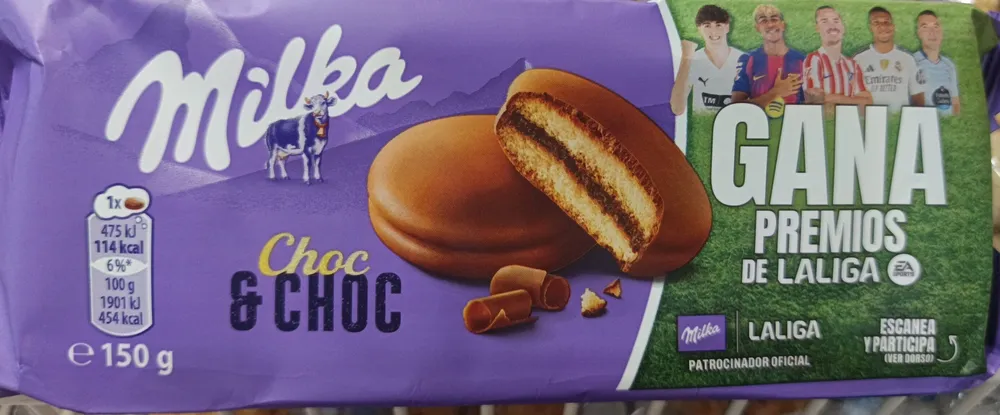 Choc & Choc