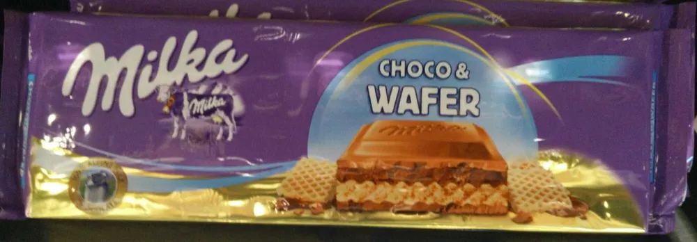 Choco & Wafer
