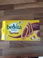 Belvita tartine 5x3 biscuits