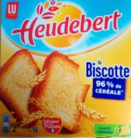 Biscottes