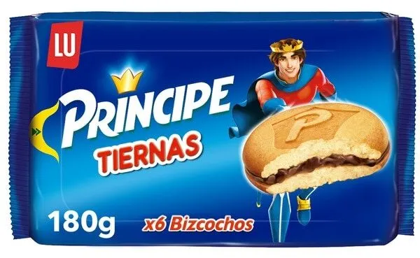 Principe tiernas