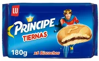 Principe tiernas
