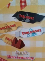 Toblerone Merci beaucoup